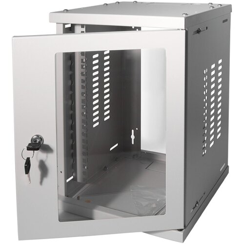 Logilink rek orman (soho), 10-inca, 8U, W09Z33G Slike