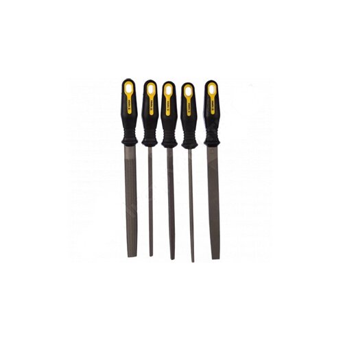 Topex set turpija za metal 5 komada 06A250 Slike
