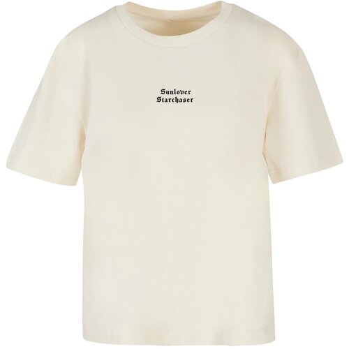Mister Tee Women's T-shirt Sunlover Starchaser cream Cijene