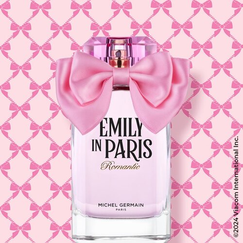 Michel Germain Emily in Paris Romantic parfemska voda za žene 100 ml Slike