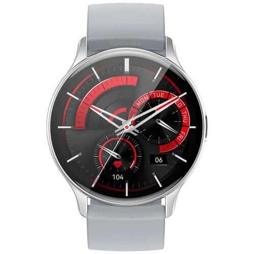 hoco. Sat pametni, 1.43" AMOLED, Bluetooth, IP68 - Y15 Silver Cijene