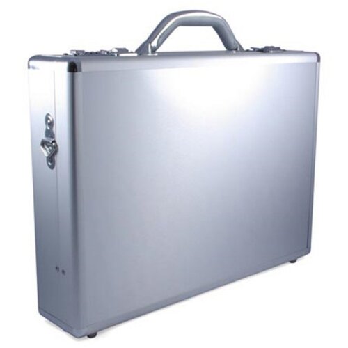  Aluminijumski kofer sa bravicom za notebook do 17" Cene