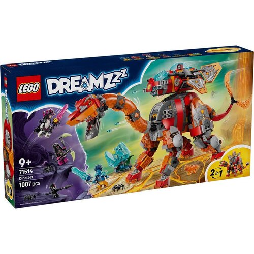 Lego DREAMZzz Dino Jet 71514 Cene