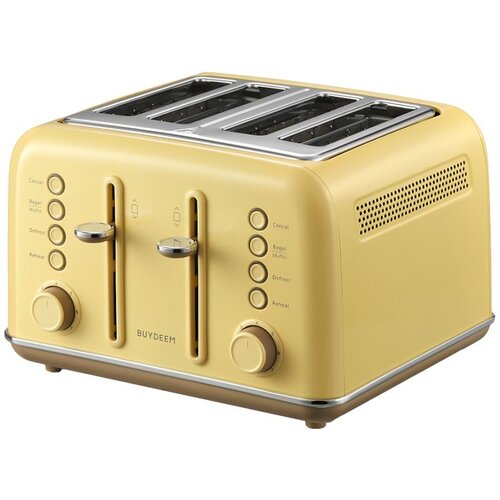 Buydeem 4 Slice Toaster, model DT640E, color... Cijene