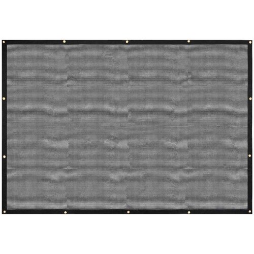 VidaXL mreža za spremnik hdpe 3 x 5 m crna Slike