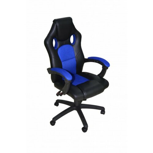 Gaming Chair DS-088 Blue ( DS-088-B ) Slike