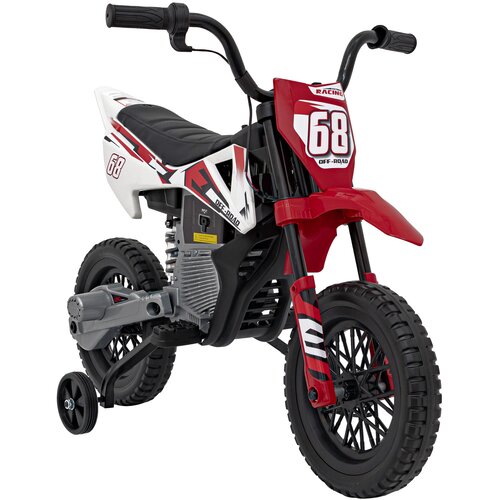 Motor na akumulator PANTONE 361C - rdeč Slike