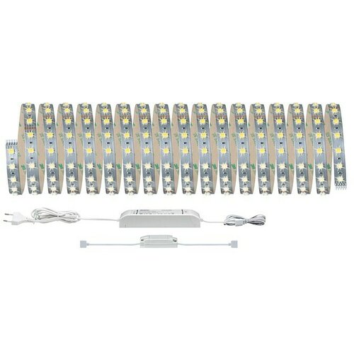 PAULMANN MaxLED LED traka Function (D x V: 10 m x 3 mm, Srebrna) Cene