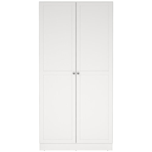 Tvilum Bijeli ormar 99x200x62 cm Billund – Cijene