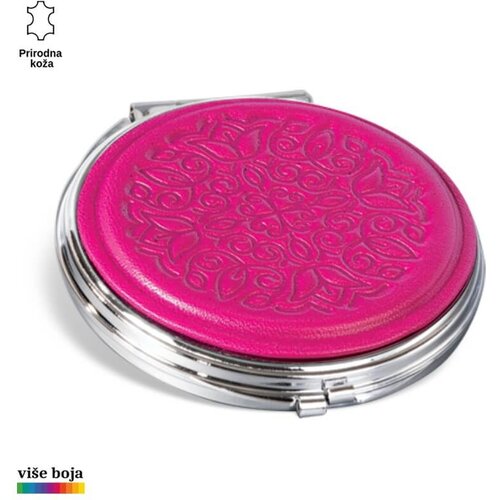 PRINC LEATHER Ogledalce, Roze Cene
