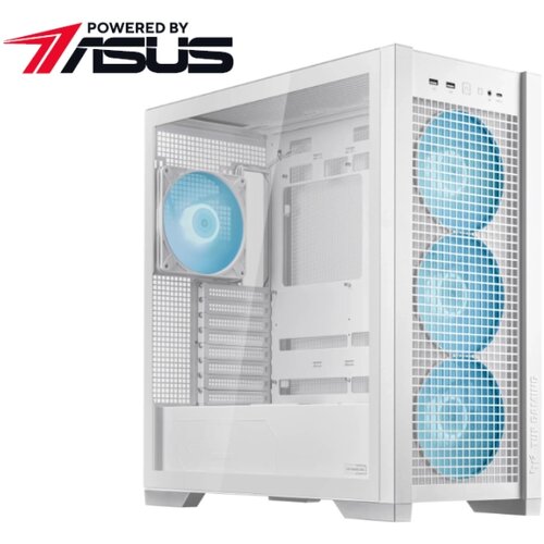 DSC računar ryzen 7 7700X/32GB/M.2 2TB/RTX 5070 12GB/750W powered by asus Cene
