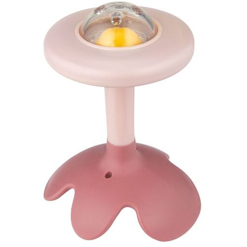 Canpol babies zvečka sensory - 56/610 pink Slike