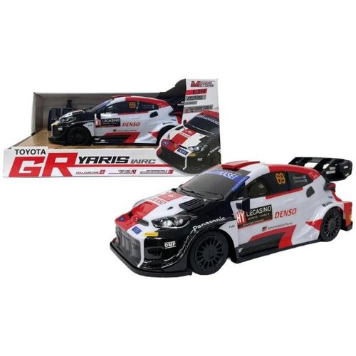 Mondo Avto RC 1:14 Toyota Yaris WRC - Rovanpera Slike