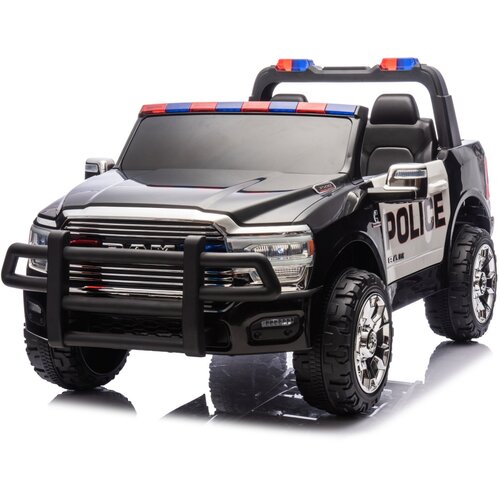  Licenciran avto na akumulator RAM 3500 Police - dvosed - črn Cene