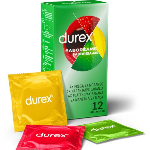 Penthouse Durex - Saboreame 12 enot, (21405563) Slike