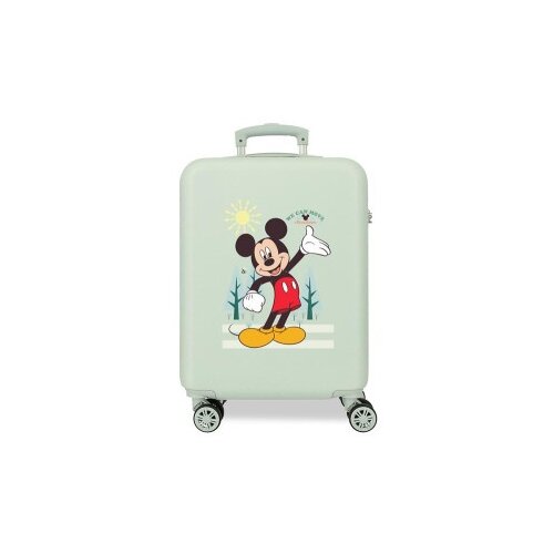 Disney Mickey Mickey ABS Kofer 55 cm - Mint ( 20.711.45 ) Cene