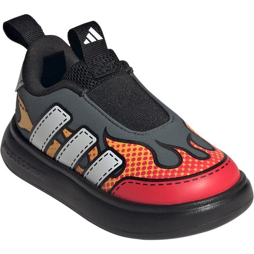 Adidas Patike za dečake Bubblecomic I, Crne Cene