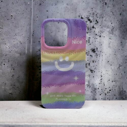  futrola nice silikon za iphone 15 pro (6.1) dezen 3 Slike