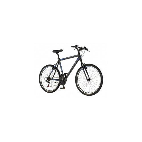 Mtb bicikl explorer crno plava Cene
