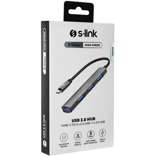 SLINK SW-U324 Type-c Hub Cijene