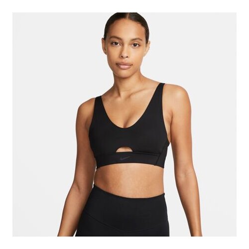Nike W nk df indy plunge cutout bra Cene