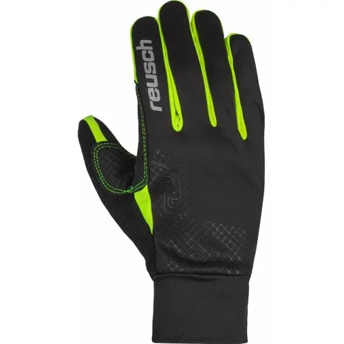 Reusch ARIEN STORMBLOXX Zimske rukavice, crna, veličina