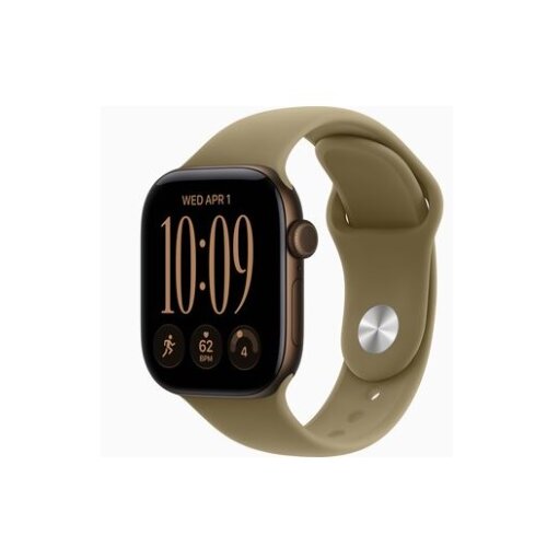 Apple WATCH S12 GPS 42mm DARK BRONZE ALUMINIUM CASE S_M#watch Cijene