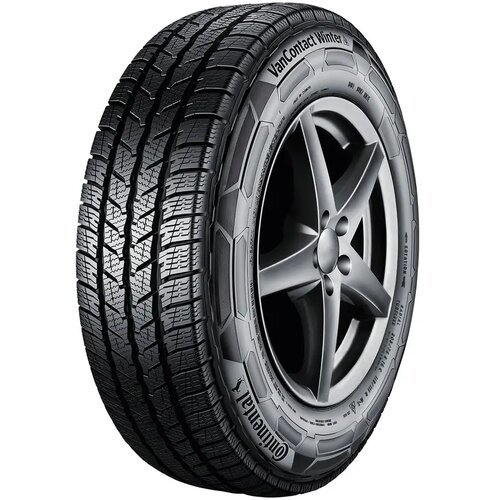 Continental VanContact Winter ( 205/65 R16C 107/105T 8PR dupla oznaka 103T ) zimska auto guma Slike