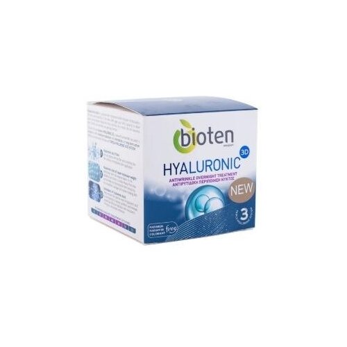 Bioten hyaluronic protiv bora 35-45 50ml Cene