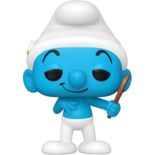 Funko bobble figure television - the smurfs pop! - vanity smurf Slike