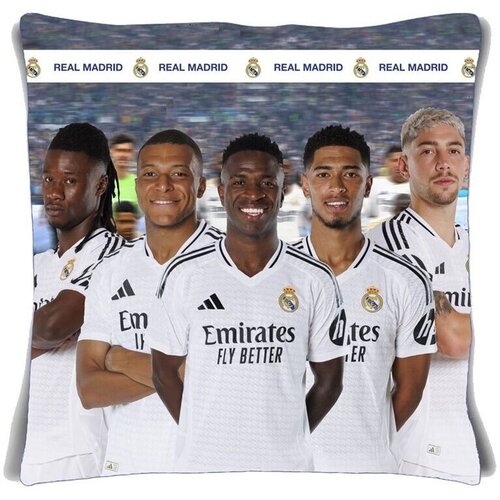 REAL MADRID jastuk 40 cm Slike