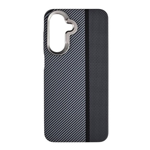  Silikonska futrola Carbon Line Samsung A56 Slike
