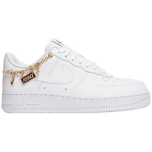 Nike Nizke superge Air Force 1 Low LX White Pendant (Women's) Bela Cene