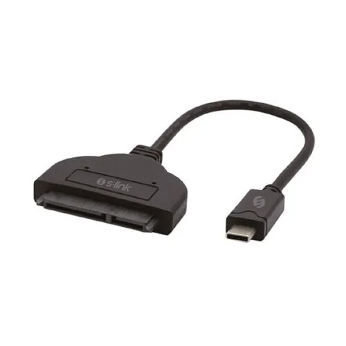 SLINK SL-USB-C76 sa USB3.1 Type-C na SATA 7 + 15 Pin Konverter Cene