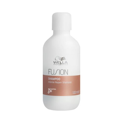 Wella Fusion Intense Repair Shampoo - 100 ml Slike