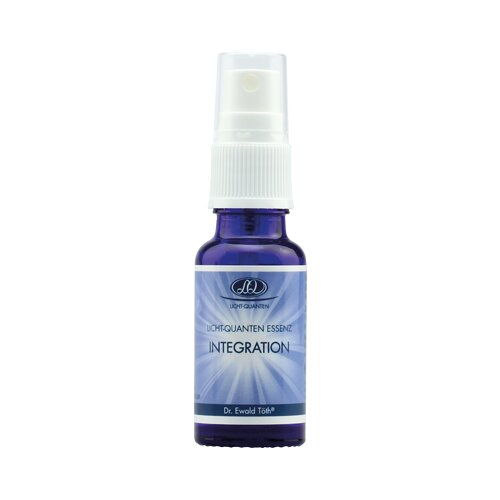 Dr. T&amp;ouml;th Posebna svetlobno-kvantna voda - Integracija 20 ml Slike