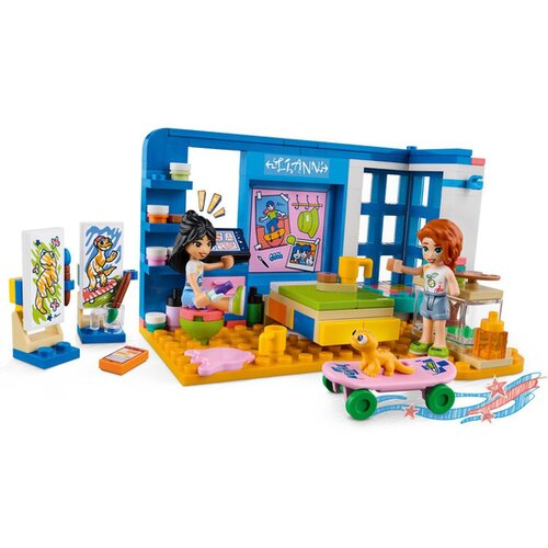 Lego Friends 41739 Liannina soba Cijene