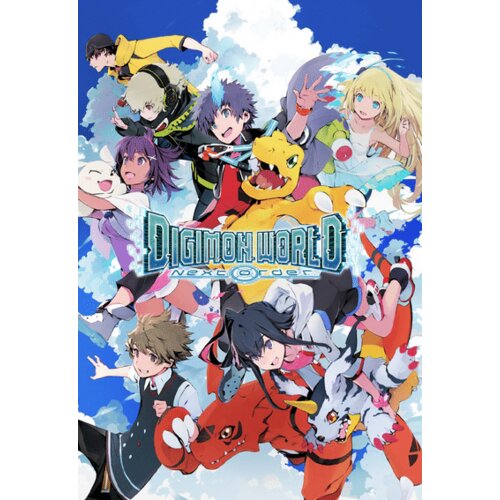 Steam Digimon World: Next Order (PC) Key EUROPE Cene