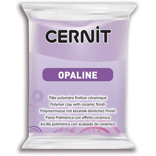 Polimer CERNIT OPALINE 56 g | različni odtenki Slike