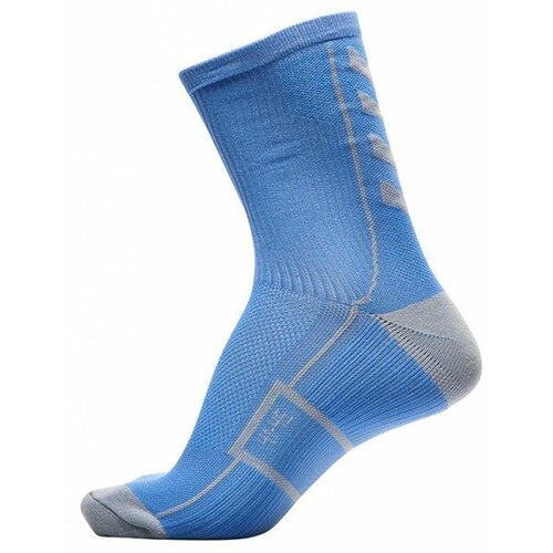 Hummel Muške čarape Low Tech Indoor plave Slike