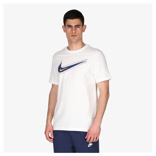 Nike mu&amp;scaron;ka majica m nsw tee swoosh 12 month DB6470-100 Slike