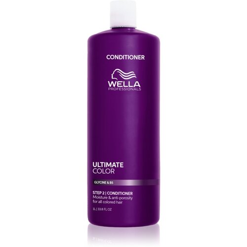 Wella Professionals Ultimate Color Conditioner hidratantni regenerator za obojenu i kosu s pramenovima 1000 ml Cijene