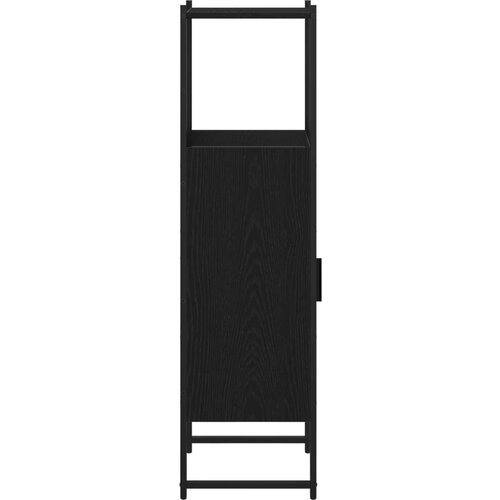  ormar za kupaonicu hrast 33x33x120 5 cm konstruirano drvo Slike