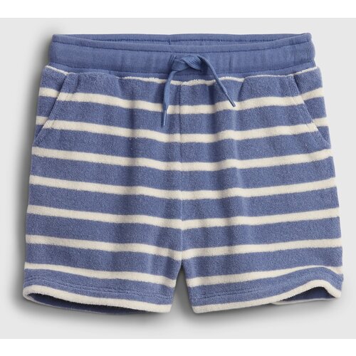 GAP Kids Striped Terry Shorts - Girls Cijene