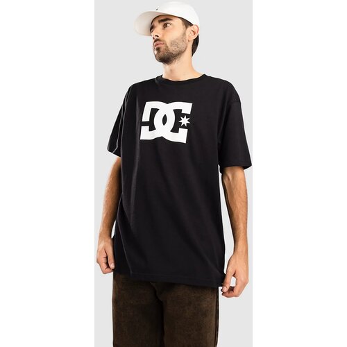 DC Star T-shirt black Cene