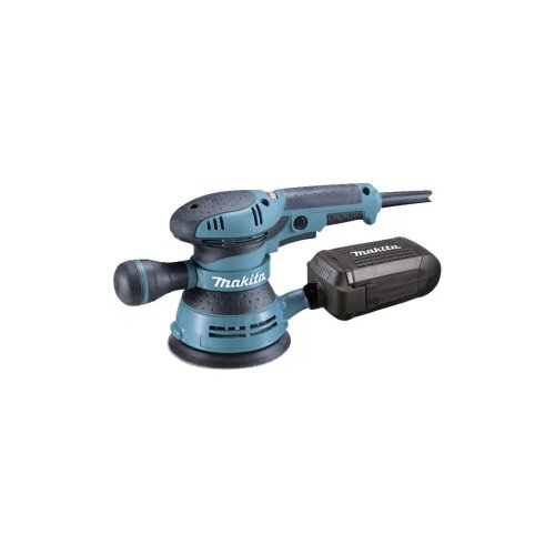 Makita ekscentrična brusilica 300 W BO5041J BO5041J Ø 125 mm Cijene