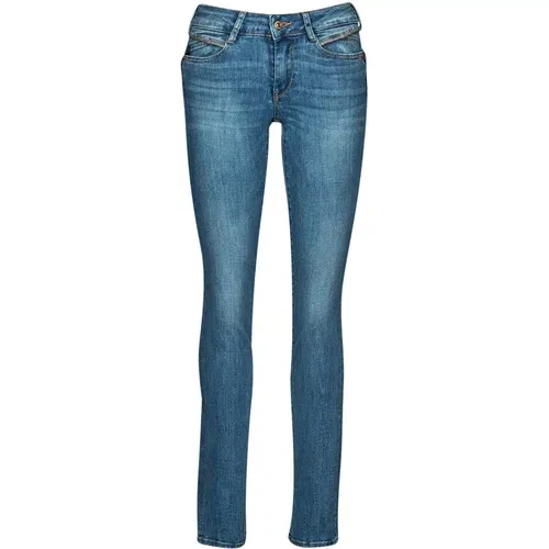 Le Temps des Cerises Jeans straight PULP REGULAR KANA Modra