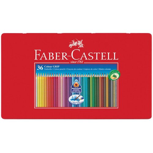 Faber-Castell Faber-Castell: Bojice, set 36 kom Cene
