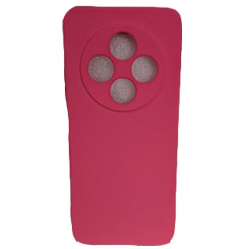  Silikonska maska Xiaomi Redmi 14C Pink Cene
