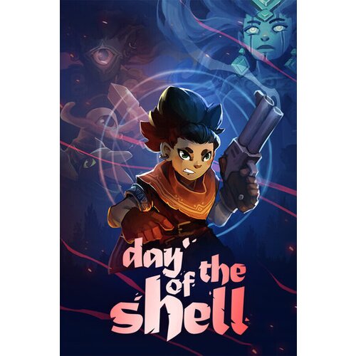  day of the shell (pc) steam key global Cene